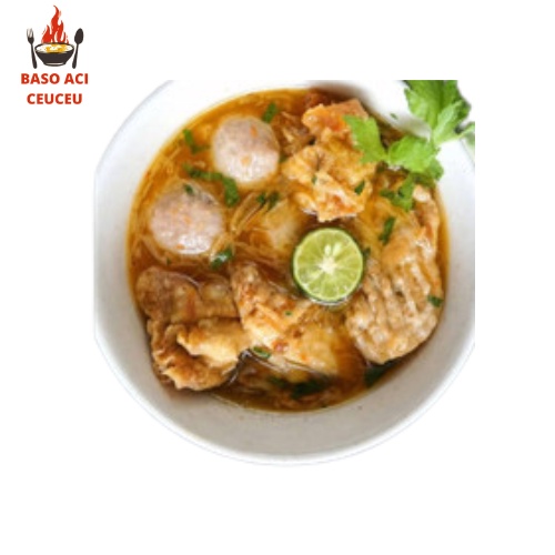 

Bakso Cuangki Bandung CeuCeu Frozen Food