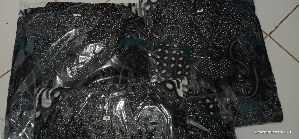 Maura Couple - Sania Ruffle Batik Couple Ori  Ndoro Jowi Dnt Garasi Termurah  Shopee - Couple Reno