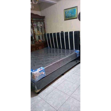 Dipan Set Kasur Promo Free Ongkir Bandung Cimahi Bergaransi 1 Tahun