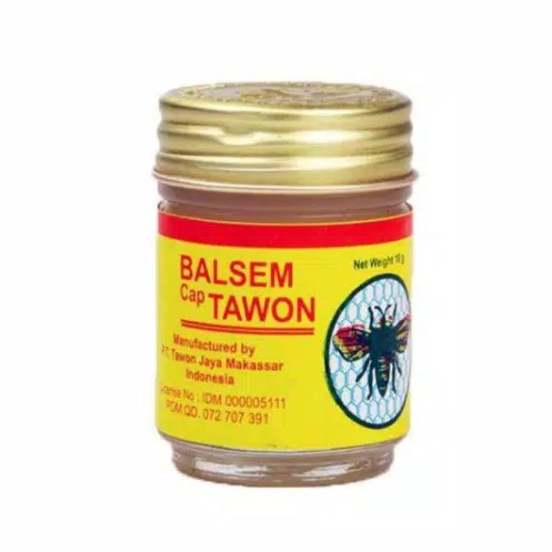 Balsem Gosok Cap Tawon