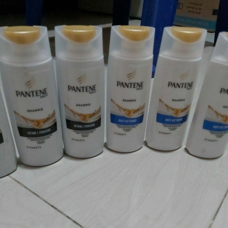 SHAMPO PANTENE 70 ML