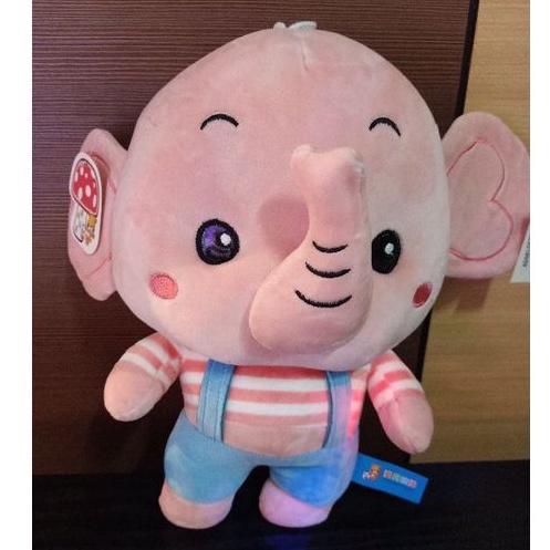 Boneka Gajah, Boneka gajah lucu, Boneka Gajah Murah