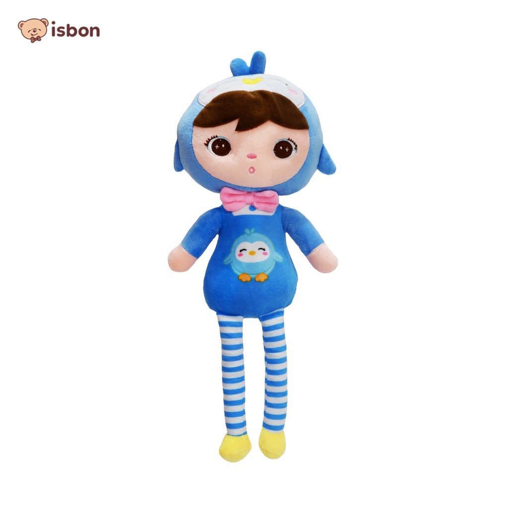 Boneka princess baju pinguin untuk anak bayi foopy carol pinguin kualitas premium garansi seumur hidup merk istana boneka terjamin lulus SNI