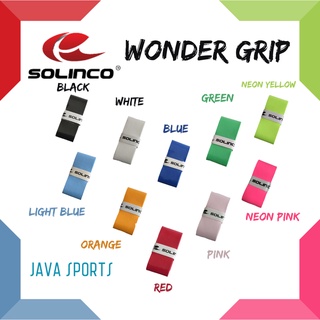 Overgrip Tenis Solinco Wonder Grip | Tacky & Soft