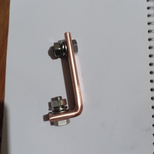 PERTUKANGAN PERLENGKAPAN LISTRIK BUSBAR TEMBAGA L