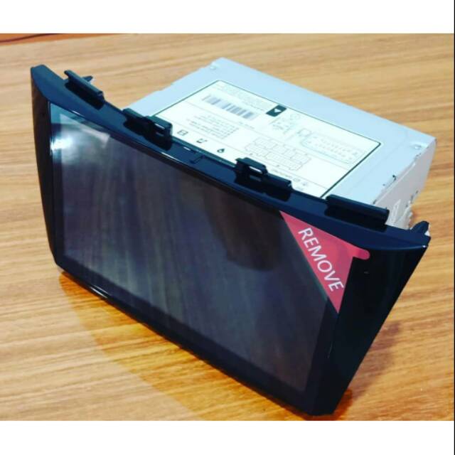 Head Unit Suzuki Ertiga Dreza