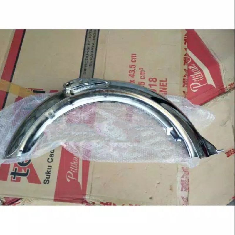 Spakbor belakang CB125 jumbo