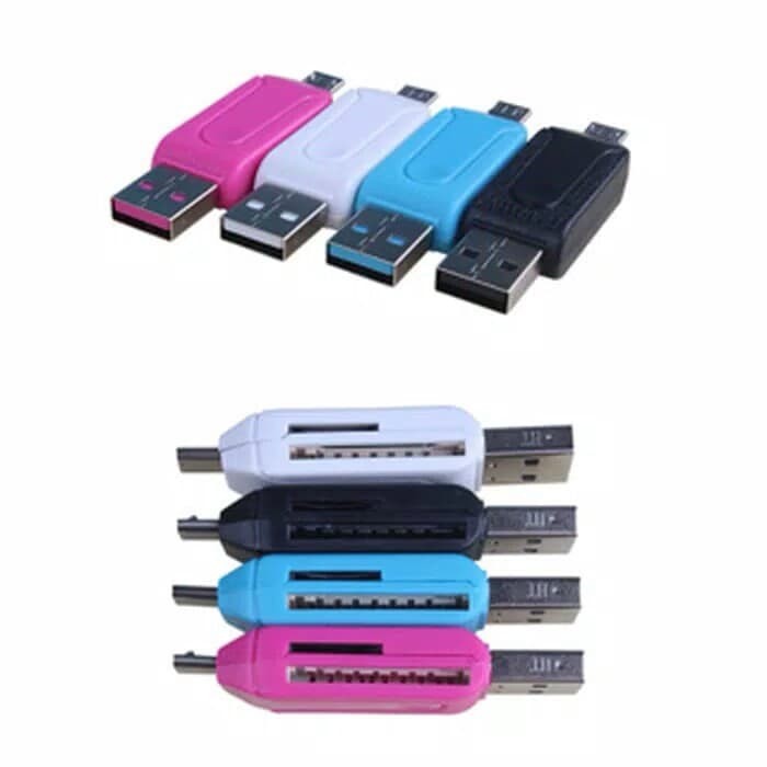 Cardreader OTG Hap / OTG / Cardreader / USB OTG