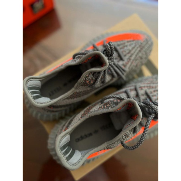 Adidas yeezy boost 350 beluga reflective original