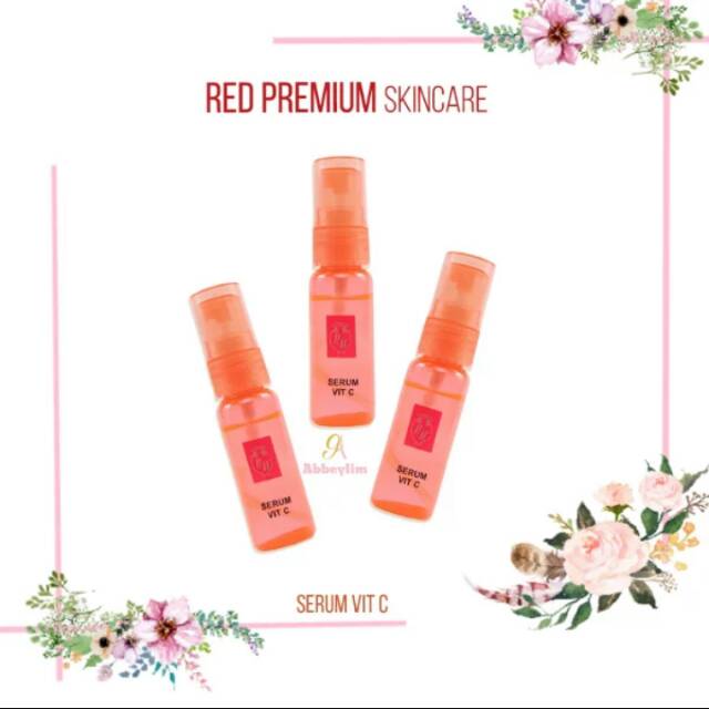 Serum RD new red premium skincare