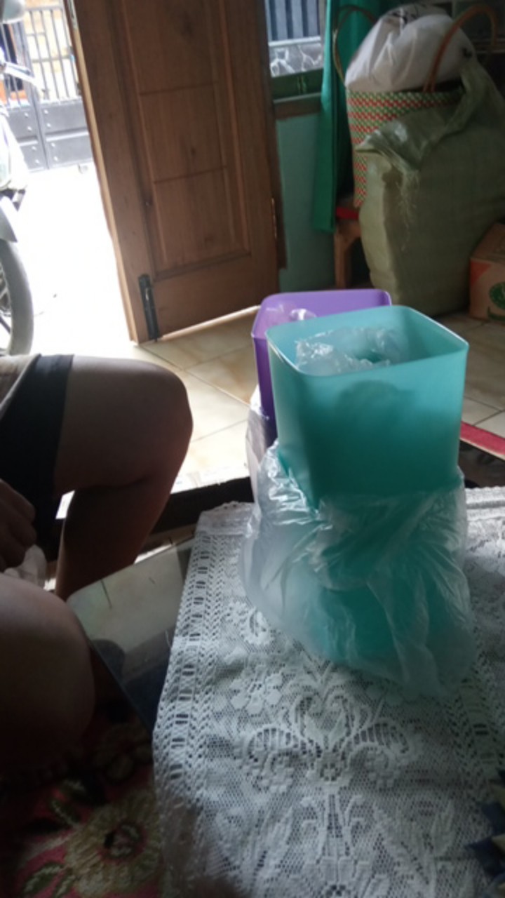 Promo!! Large Summer Toples  Baru Tuppy (4) Set