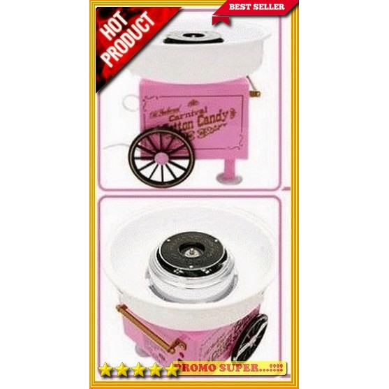 COTTON CANDY MAKER ( Ready ) Y2479