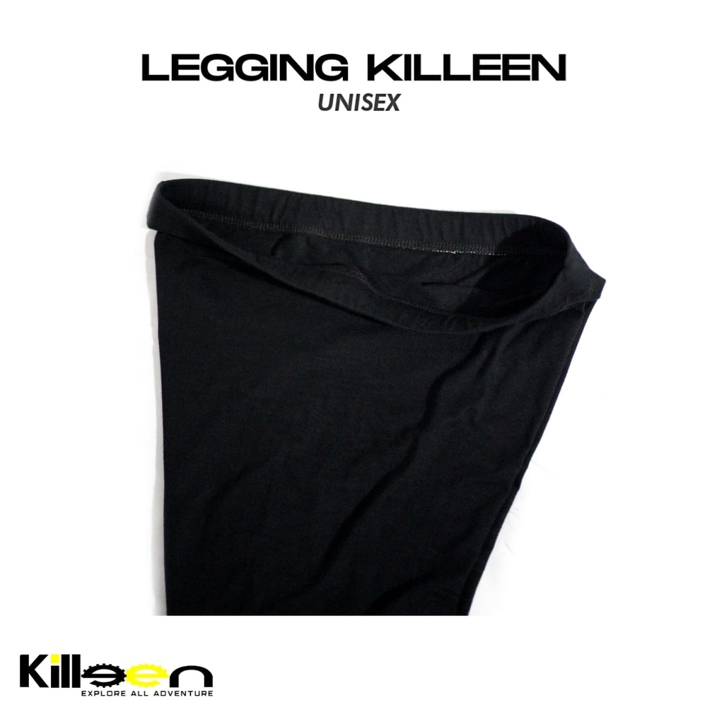 Manset Kaki - Leggings Killeen - Leg Sleeve/Pelindung Kaki Outdoor