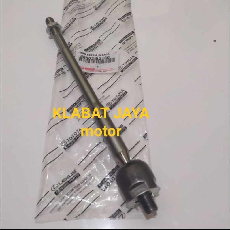 RACK END LONG CALYA SIGRA