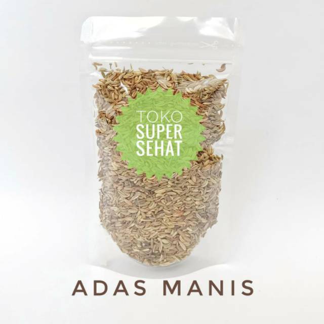 

Adas manis PREMIUM 50gr