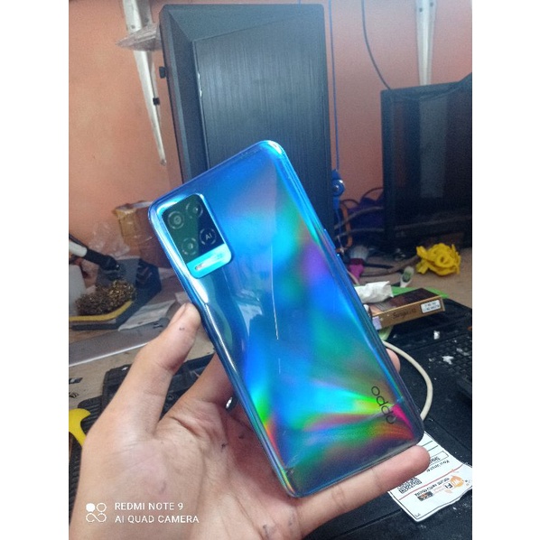 oppo a54 minus LCD + HOUSING
