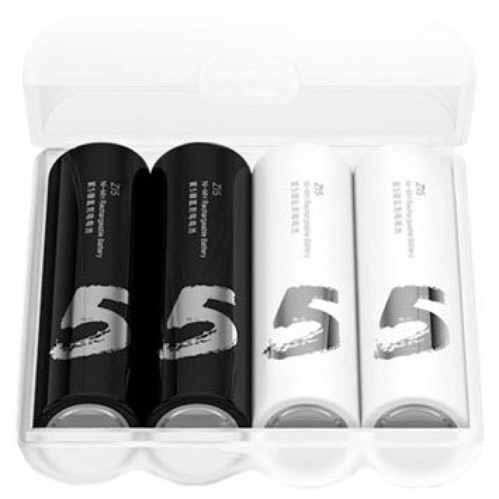 sell Xiaomi Zi5 Batu Baterai Cas AA 4PCS - Hitam