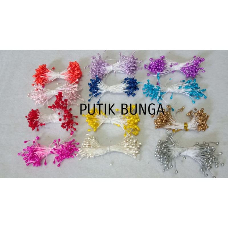 

PUTIK BUNGA