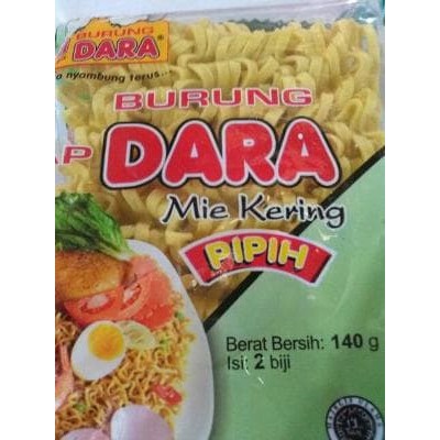 Mie Burung Dara Shopee Indonesia