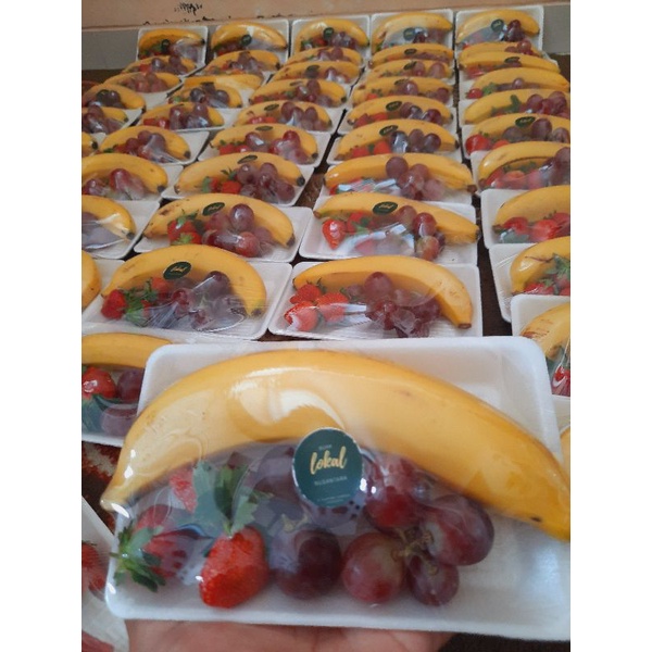 

Parcel Buah Mini (isi bisa request)
