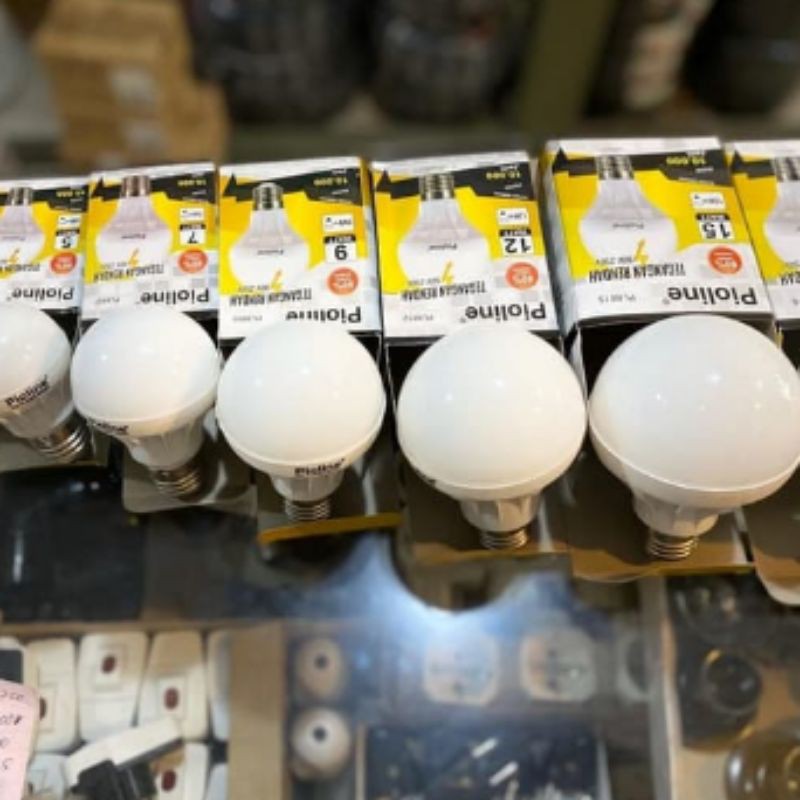 Lampu Bohlam Hemat Energy LED 15W Pioline Best Quality