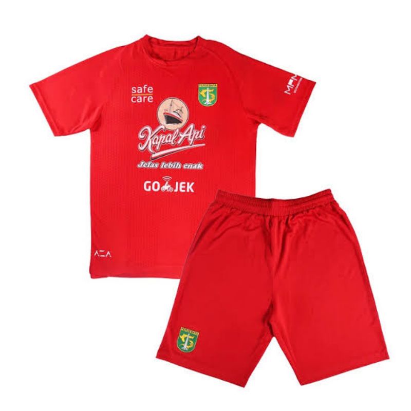 Jersey Persebaya Kiper 2019 Boxset Original Persebaya Store