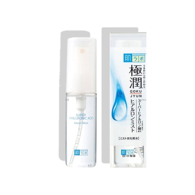 Hada Labo Gokujyun Ultimate Moist Face Mist