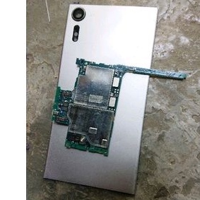 MESIN SONY XZS MINUS