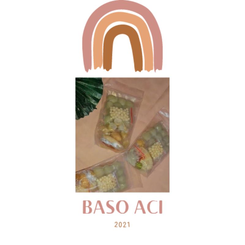 

BASO ACI MOZZARELA (BACA DESKRIPSI)