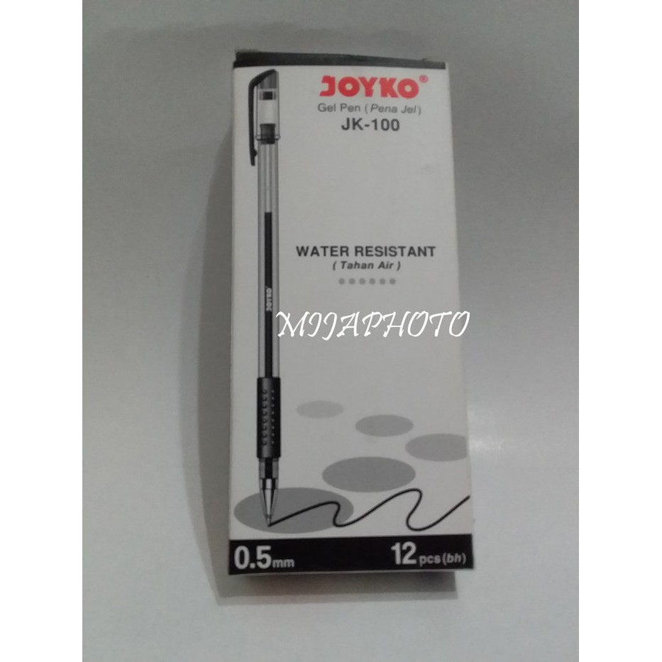 

PULPEN JOYKO JK100 gel