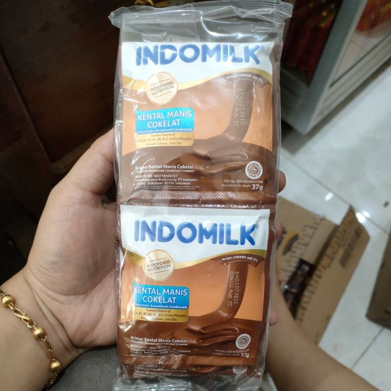 

indomilk kental manis