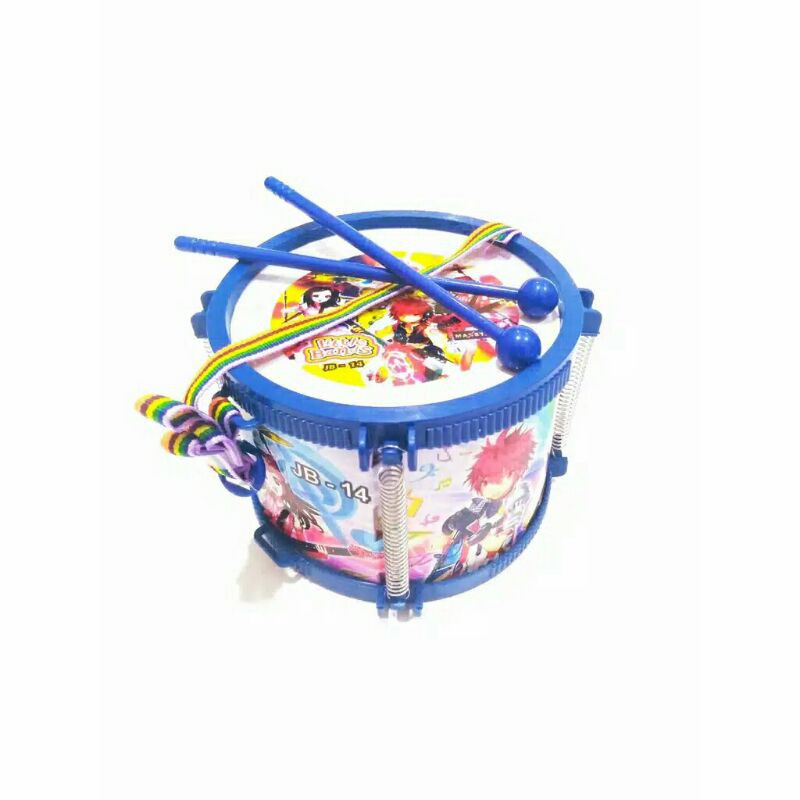 MAINAN DRUM ANAK / MAINAN EDUKASI MUSIK DRUM SET / DRAM ANAK