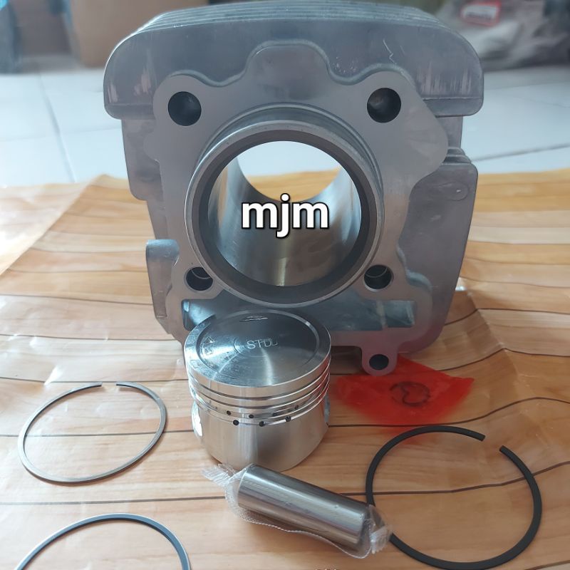 blok seher +piston+ring vega zr piston kit vega zr blok seher vega zr