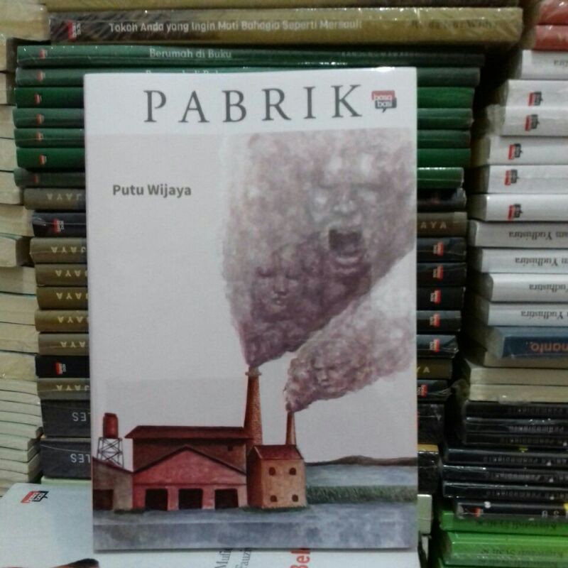 BUKU PABRIK PUTU WIJAYA