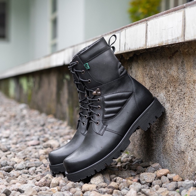 Sepatu PDL SAFETY KULIT BOOT OC-28A