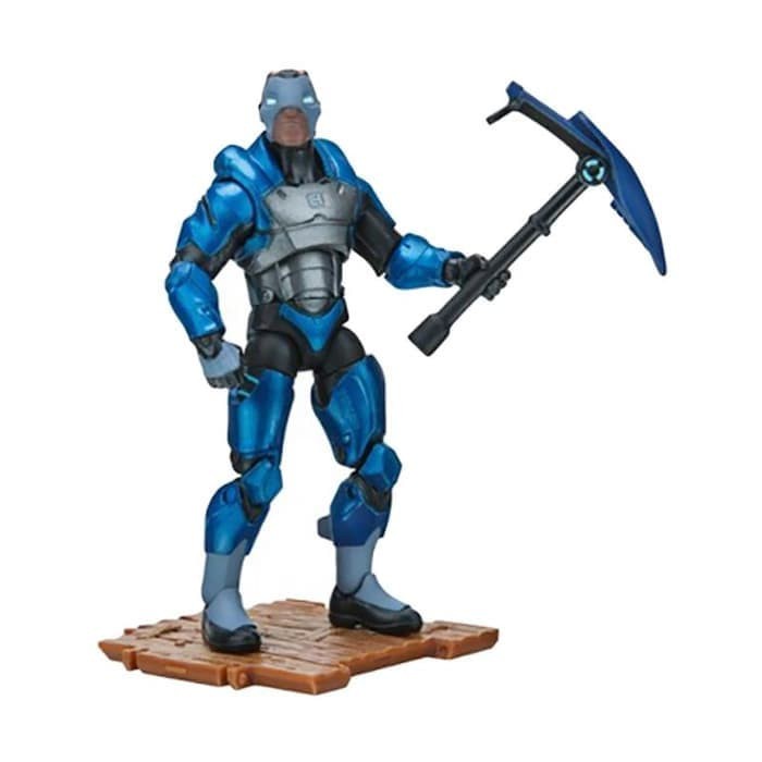 Fortnite Solo Mode Core Figure S1 Carbide