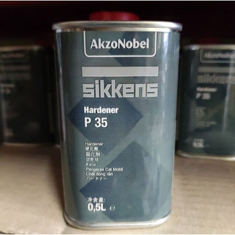 Hardener sikkens P35 - 0,5L