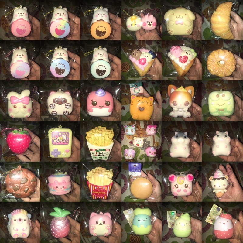 squishy sale flashsale squishy licensed ibloom cdn sanrio