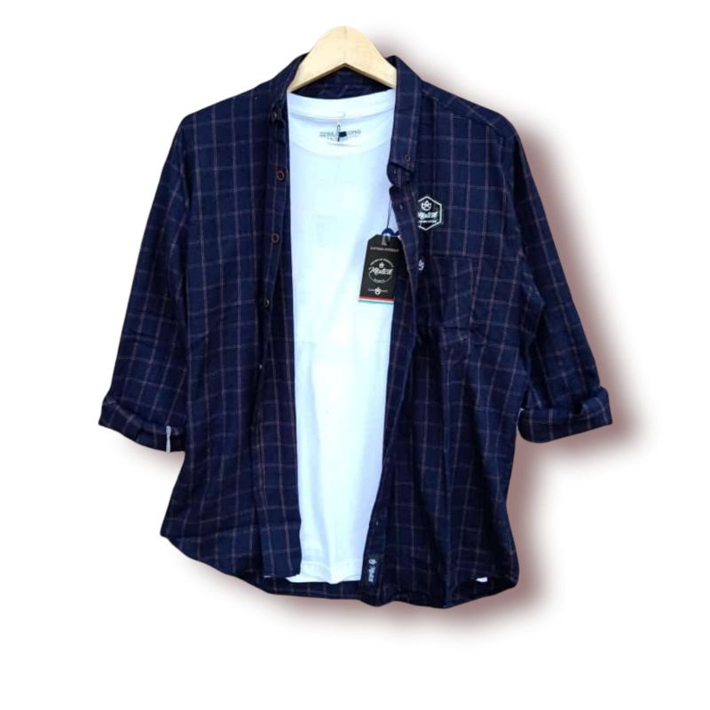 KEMEJA FLANEL ORIGINAL MATICK