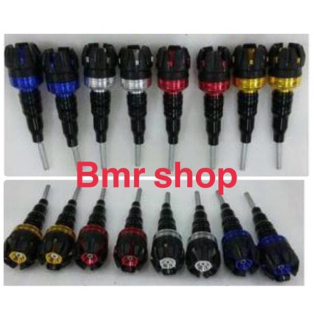 Jalu knalpot nmax baut knalpot nmax bandul knalpot nmax pelindung knalpot nmax penahan knalpot nmax