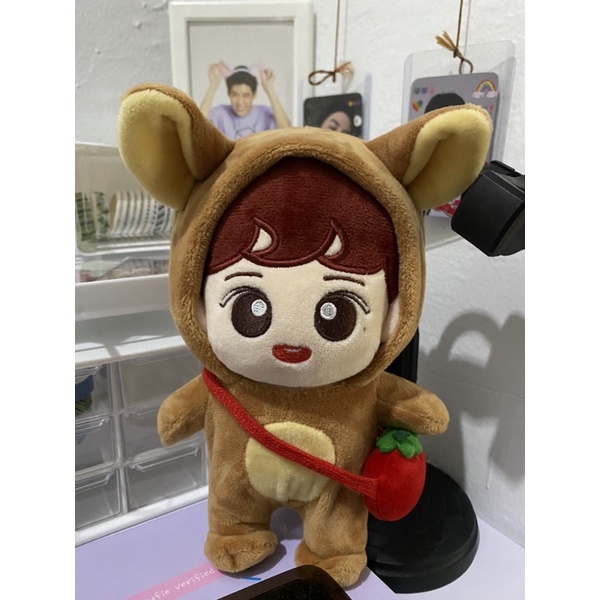 (booked) Doll puduchan haechan + clothes
