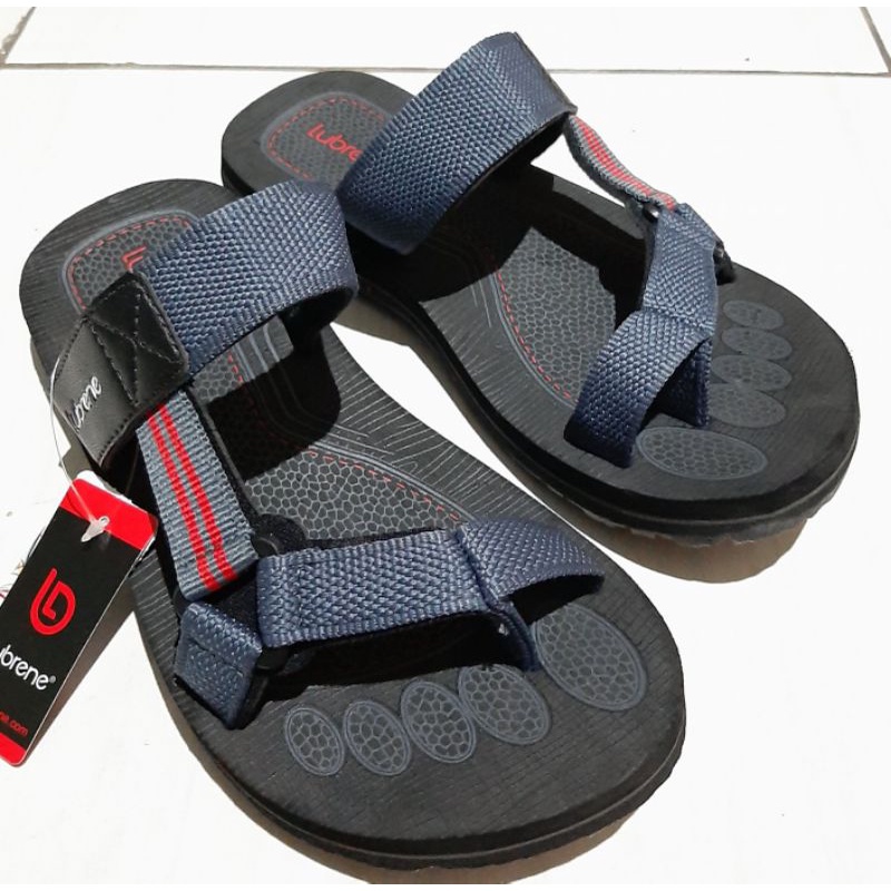 sandal jepit jempol-sandal lubrene-rainer-sandal karet-sandal spon.