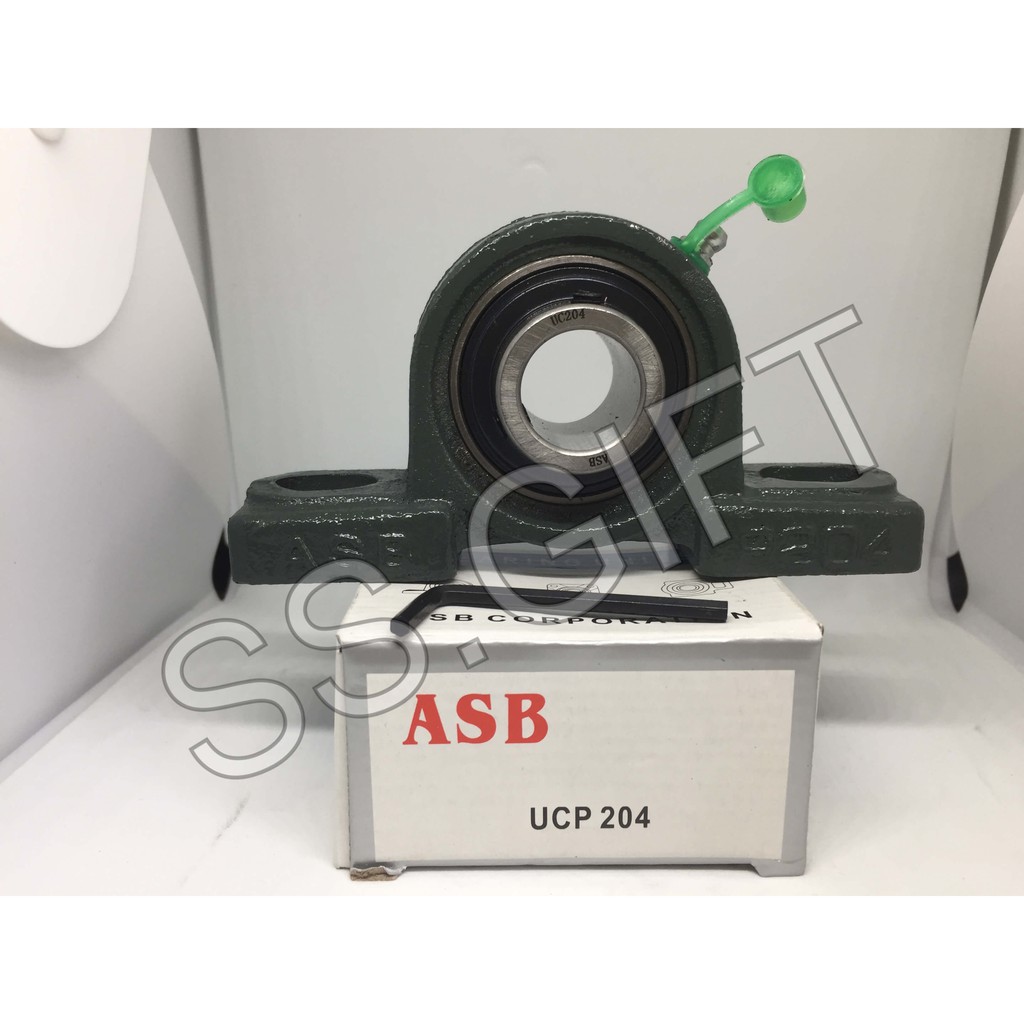Bearing UCP 204 ASB Pillow Block