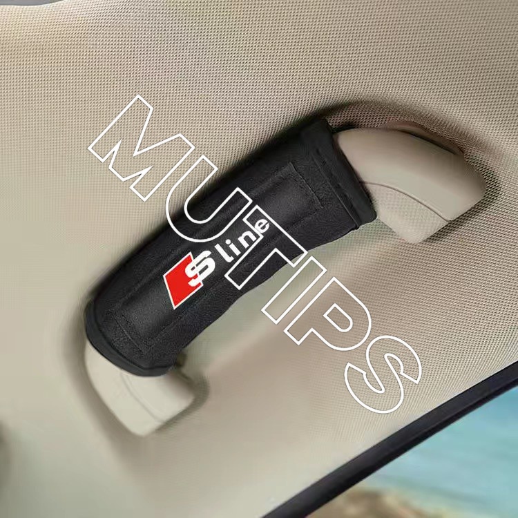Cover Pelindung handle Pintu Mobil Untuk Audi A3 8l A1 Q5 TT mk2 A5 A4 B7 B8 B5 A6 C7 Q3 RS3