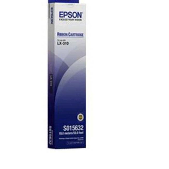 

!PITA EPSON LX310 SO15632/RIBBON CARTRIDGE/PITA EPSON-HITAM