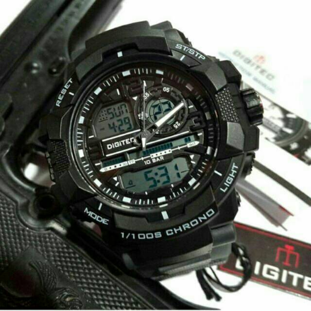 DIGITEC DUAL TIME