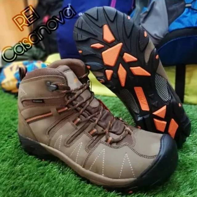 SEPATU PRIA SEPATU GUNUNG SEPATU REI CASANOVA