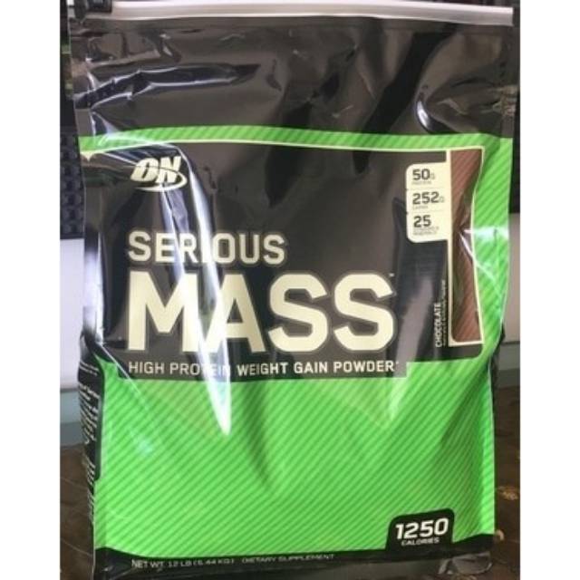 On serious mass 12lbs(serious mass12lbs)