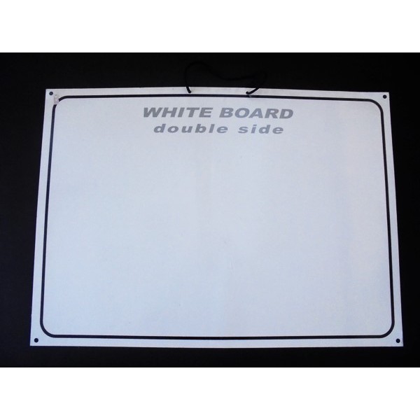 

WHITEBOARD DOUBLE SIDE
