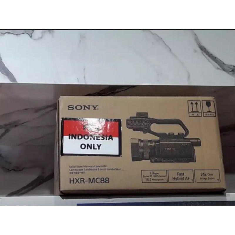 HandyCam Sony MC88